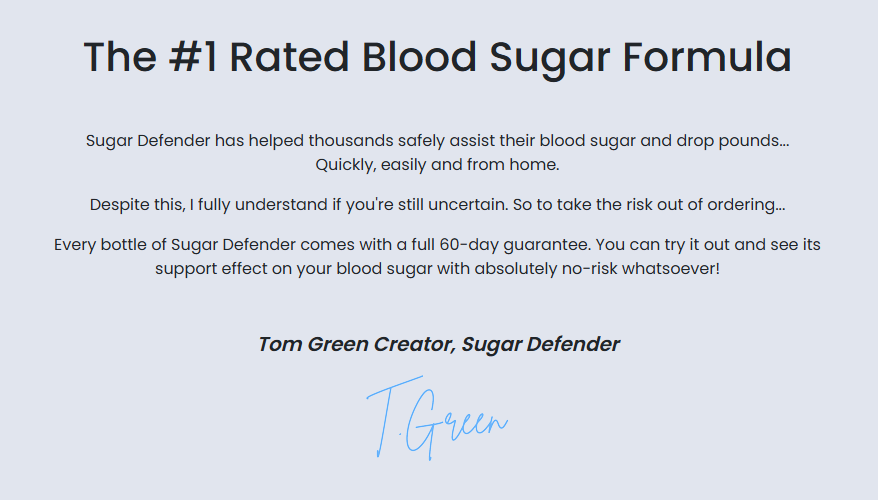 Sugar Defender2